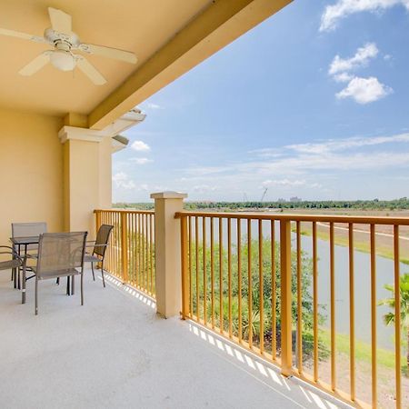 Top-Floor Luxurious Lakeview Condo أورلاندو المظهر الخارجي الصورة
