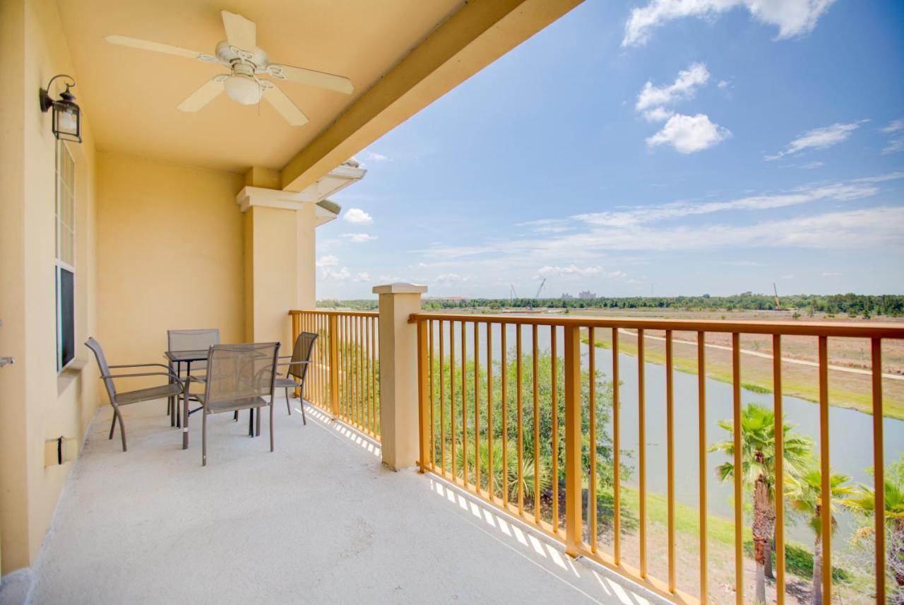 Top-Floor Luxurious Lakeview Condo أورلاندو المظهر الخارجي الصورة